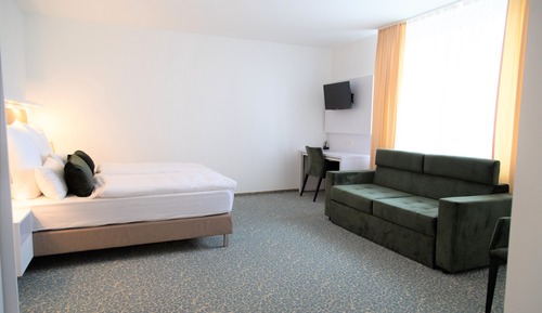 Habitación Deluxe doble
