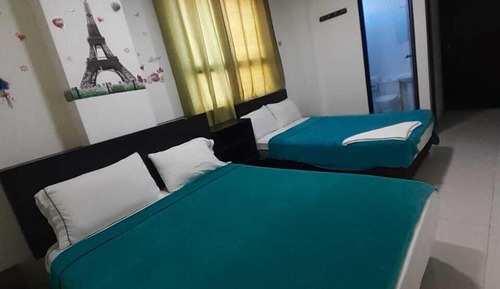 Habitación triple