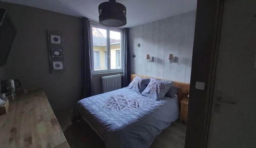 Habitación estándar, vistas al jardín