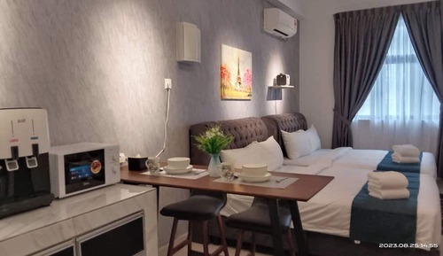 Suite estudio City