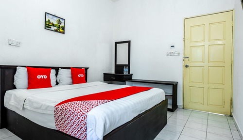 Habitación Deluxe doble, 1 cama de matrimonio