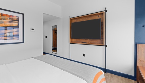 Habitación, 1 cama de matrimonio grande