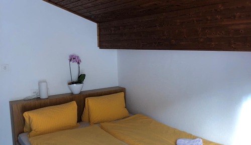 Habitación económica doble