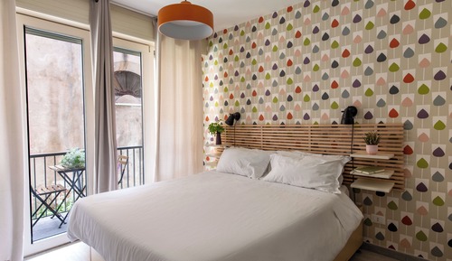 Habitación Confort, baño privado