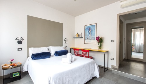 Habitación estándar doble, 1 cama doble