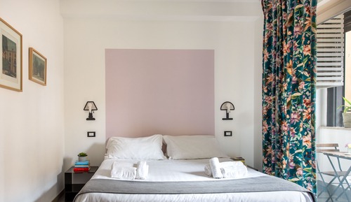 Habitación doble superior, 1 cama doble