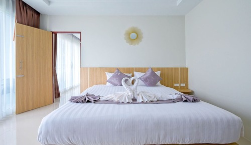 Habitación Deluxe doble