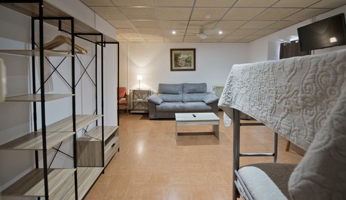 Habitación familiar, 2 habitaciones, vistas a la montaña