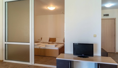 Habitación doble superior
