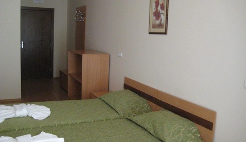 Habitación estándar doble