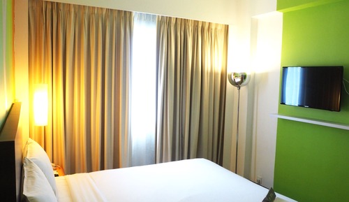 Habitación Deluxe doble