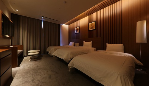 Habitación triple