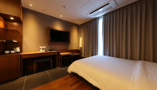 Habitación estándar doble (Flooring)