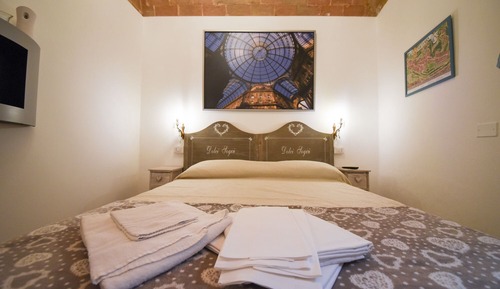 Habitación doble (Il Nido)