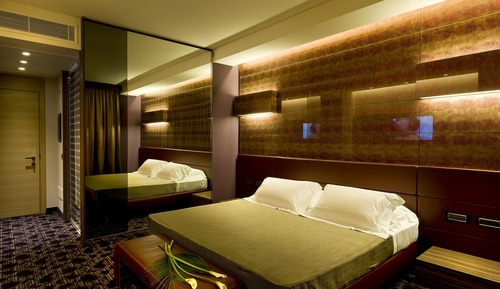 Habitación Deluxe