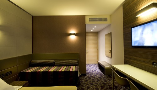 Habitación triple ejecutiva