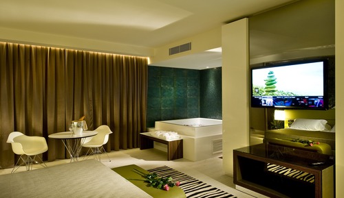 Suite superior (Experience)