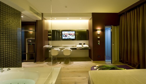 Suite junior
