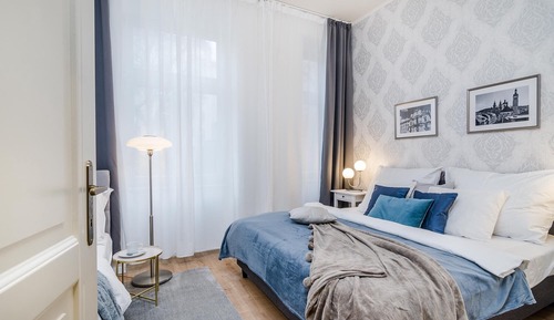 Apartamento Deluxe (Slezska 23)