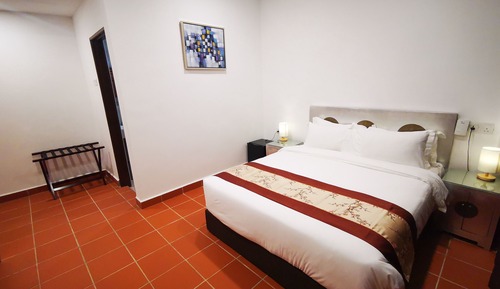 Habitación Deluxe