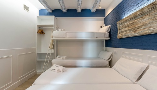 Apartamento superior