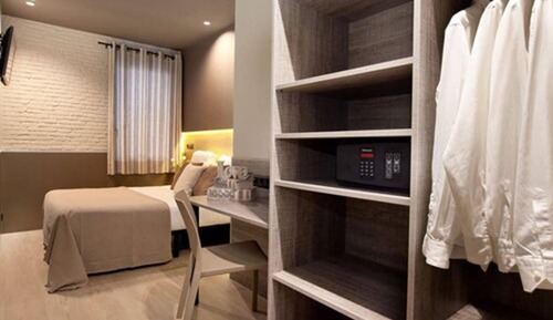 Apartamento Deluxe