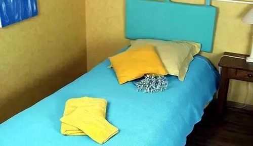 Habitación con 1 cama doble o 2 individuales (Viognier)