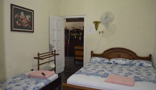 Habitación familiar