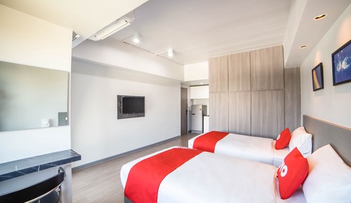 Habitación Deluxe con 2 camas individuales