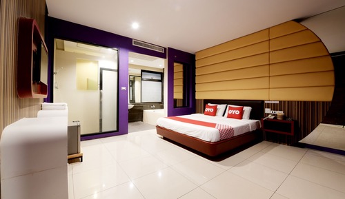 Habitación Deluxe doble