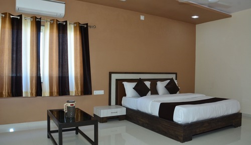 Habitación Deluxe