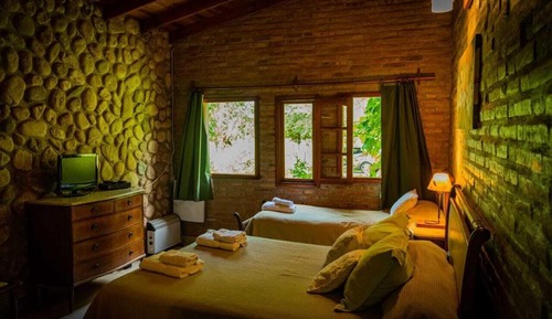 Habitación triple familiar