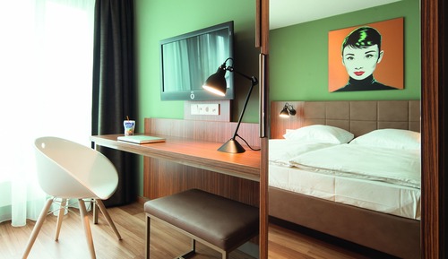 Habitación superior