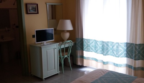 Habitación triple básica