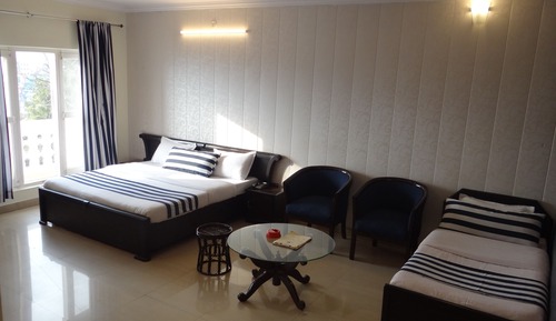 Habitación Deluxe