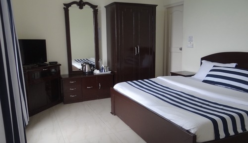 Habitación cuádruple Deluxe