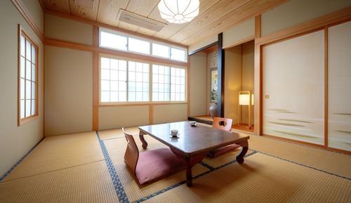Habitación tradicional (Japanese Style)