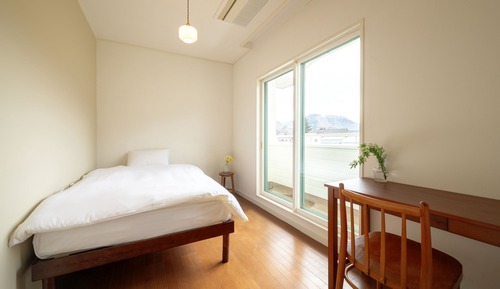 Habitación económica doble