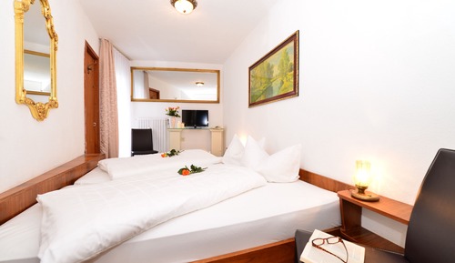 Apartamento económico, balcón