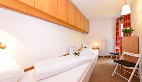 Apartamento familiar, balcón (Standard)