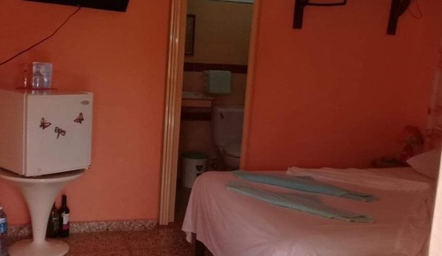 Habitación Confort doble, 1 cama doble, vistas a la ciudad