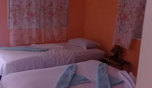 Habitación triple Confort