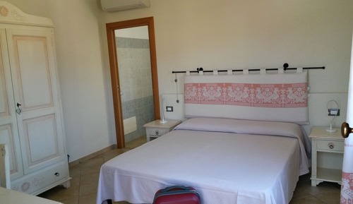 Habitación doble, balcón (1)