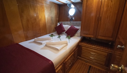 Luxury Cabin (Susesi)