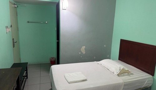 Habitación estándar con 2 camas individuales