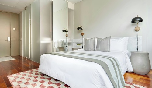 Habitación, 1 cama de matrimonio, no fumadores