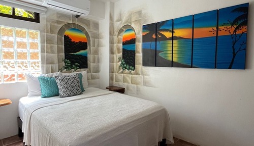 Habitación Deluxe, 1 cama de matrimonio