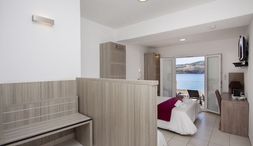 Habitación triple