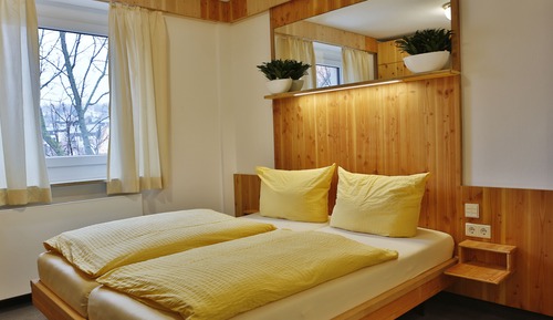 Habitación doble