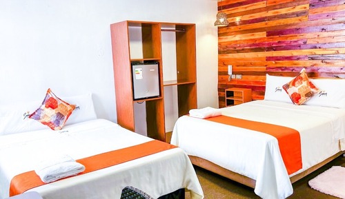 Habitación Deluxe doble